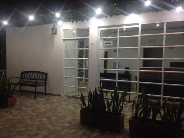 Hotel Sant-Angel Arauca 외부 사진