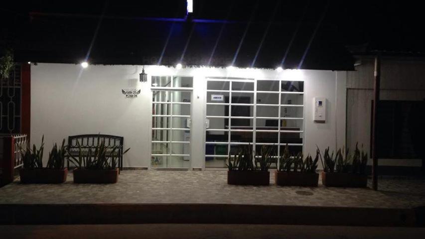 Hotel Sant-Angel Arauca 외부 사진