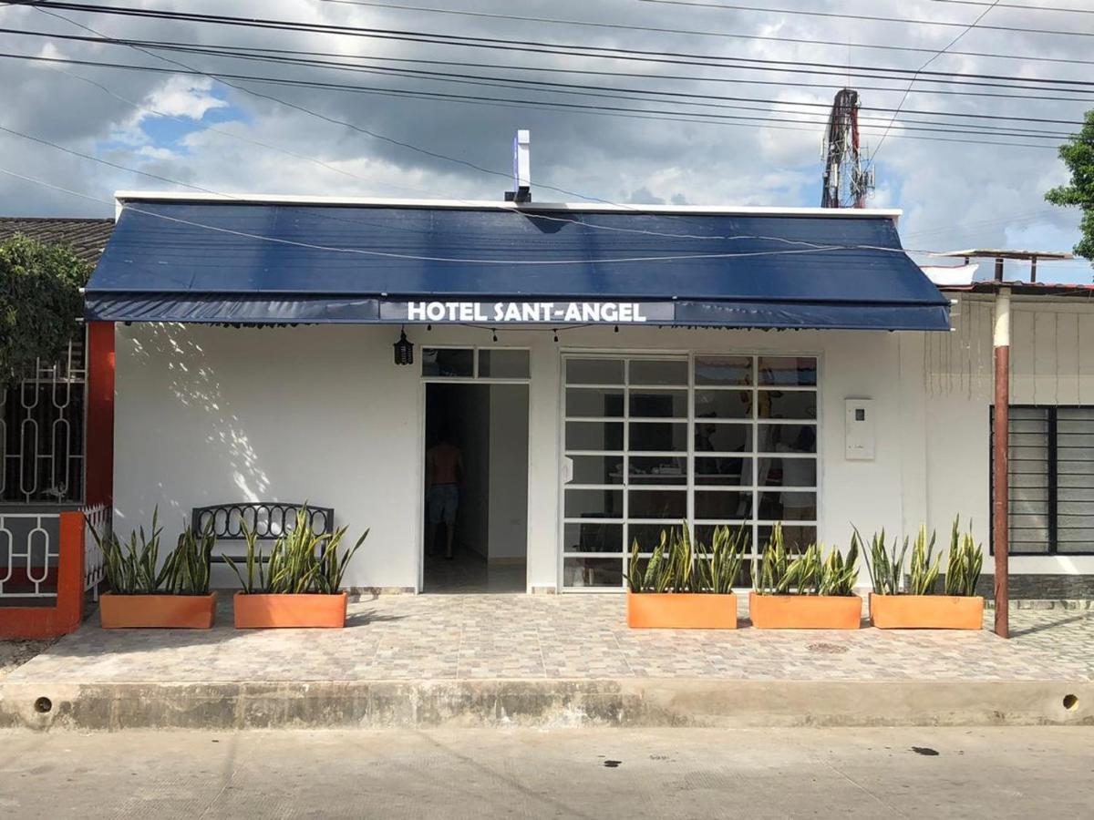 Hotel Sant-Angel Arauca 외부 사진